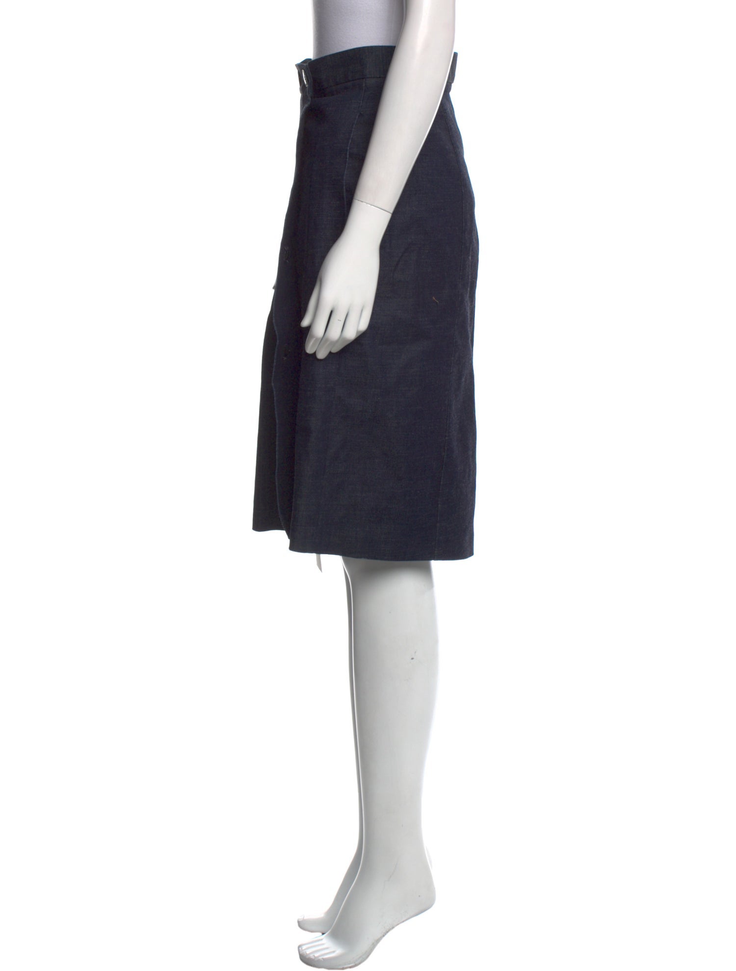 Victoria Beckham Knee-Length Skirt